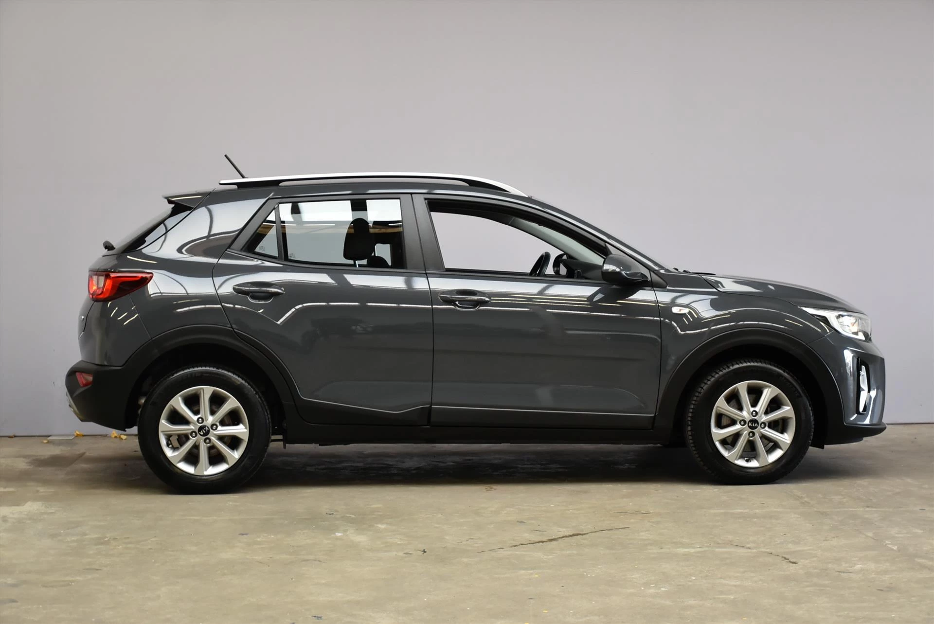 Hoofdafbeelding Kia Stonic