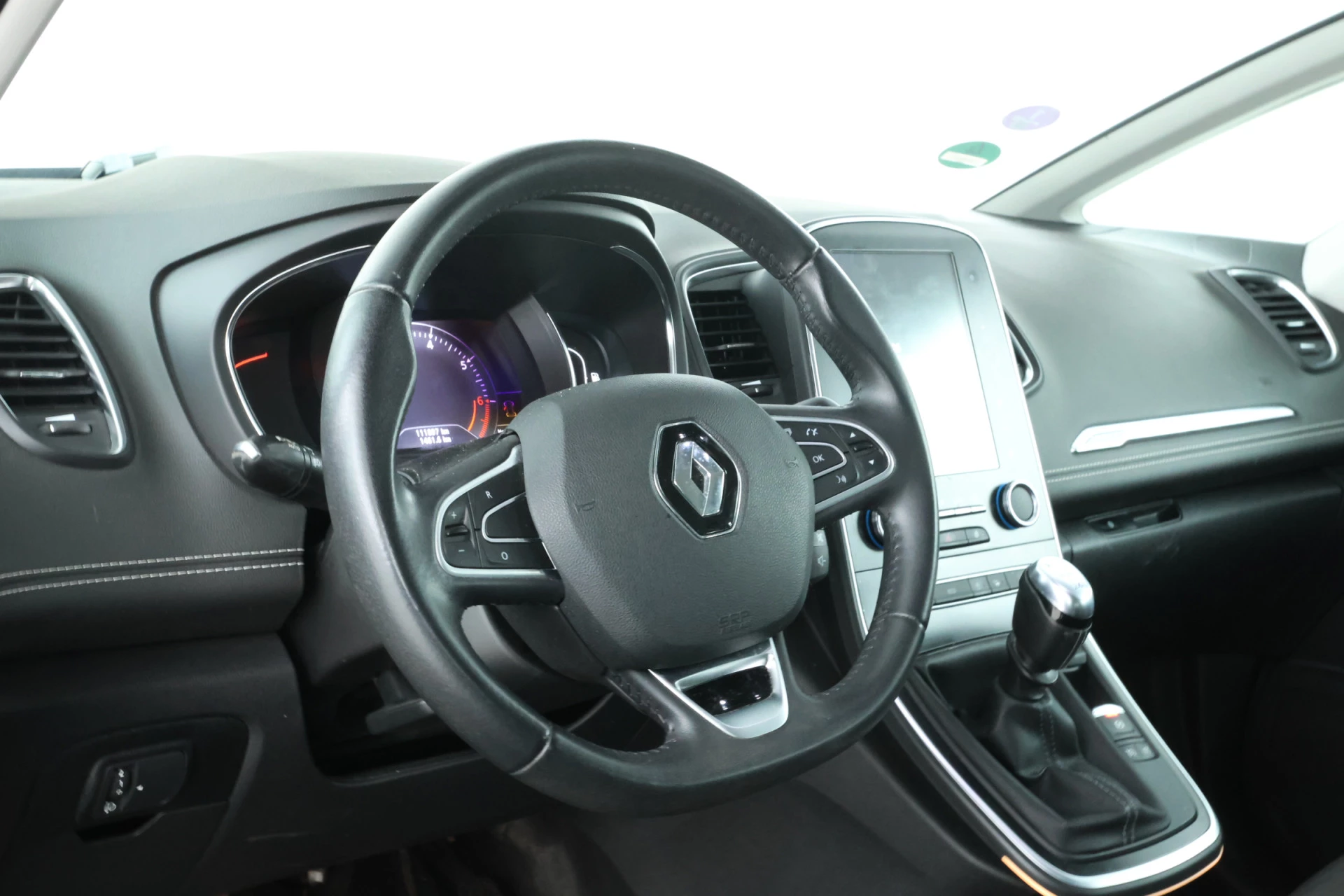 Hoofdafbeelding Renault Scénic