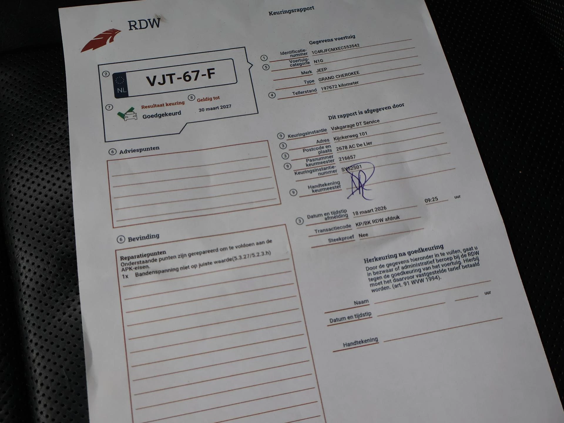 Hoofdafbeelding Jeep Grand Cherokee