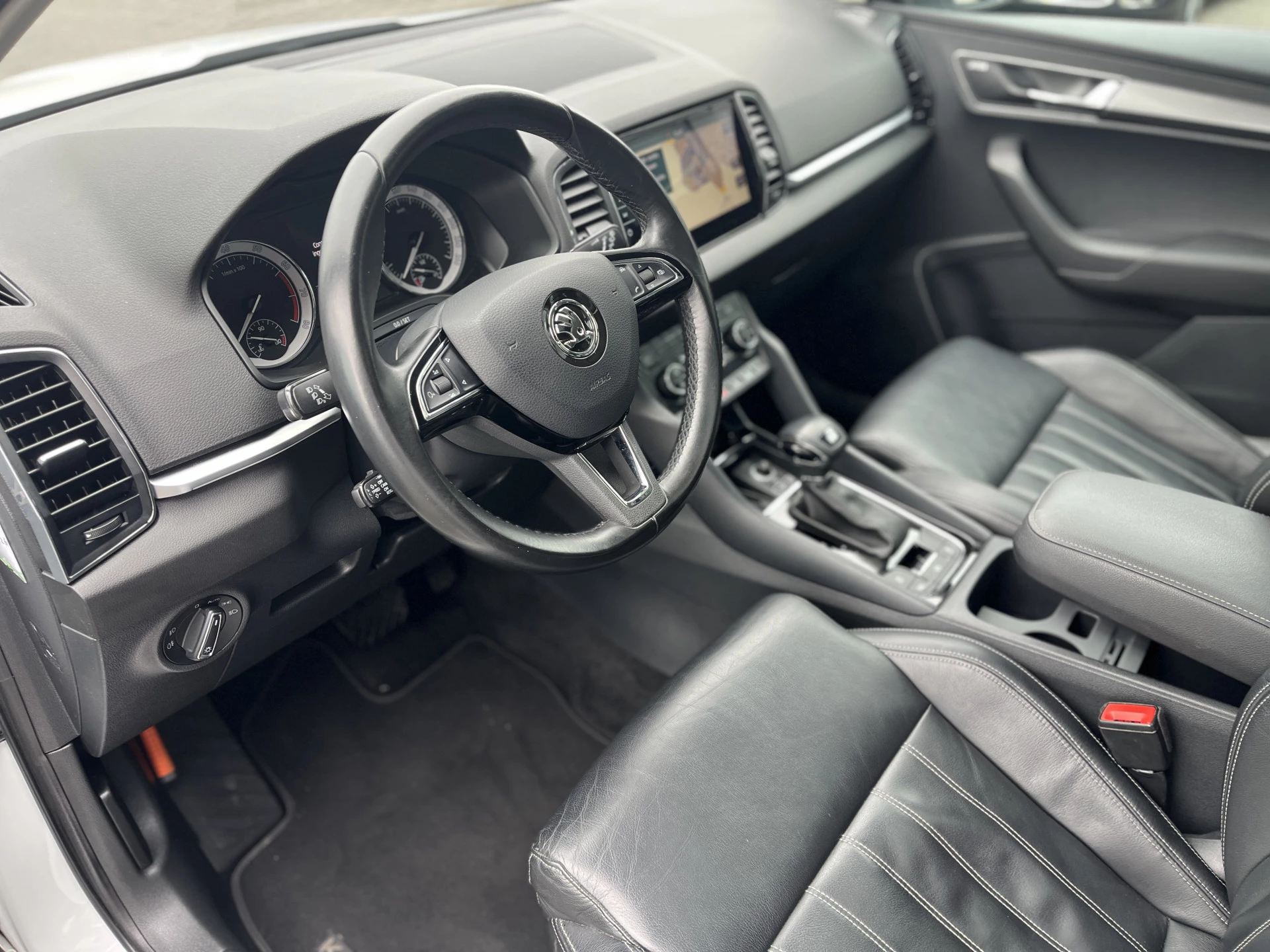 Hoofdafbeelding Škoda Karoq