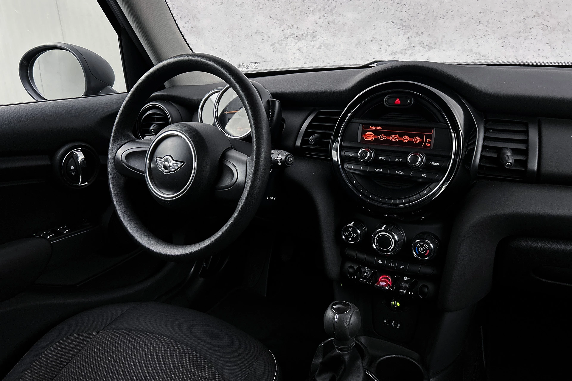 Hoofdafbeelding MINI 5-deurs