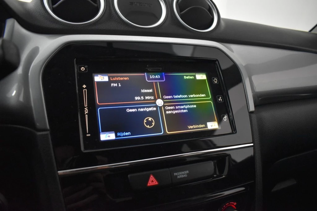 Hoofdafbeelding Suzuki Vitara