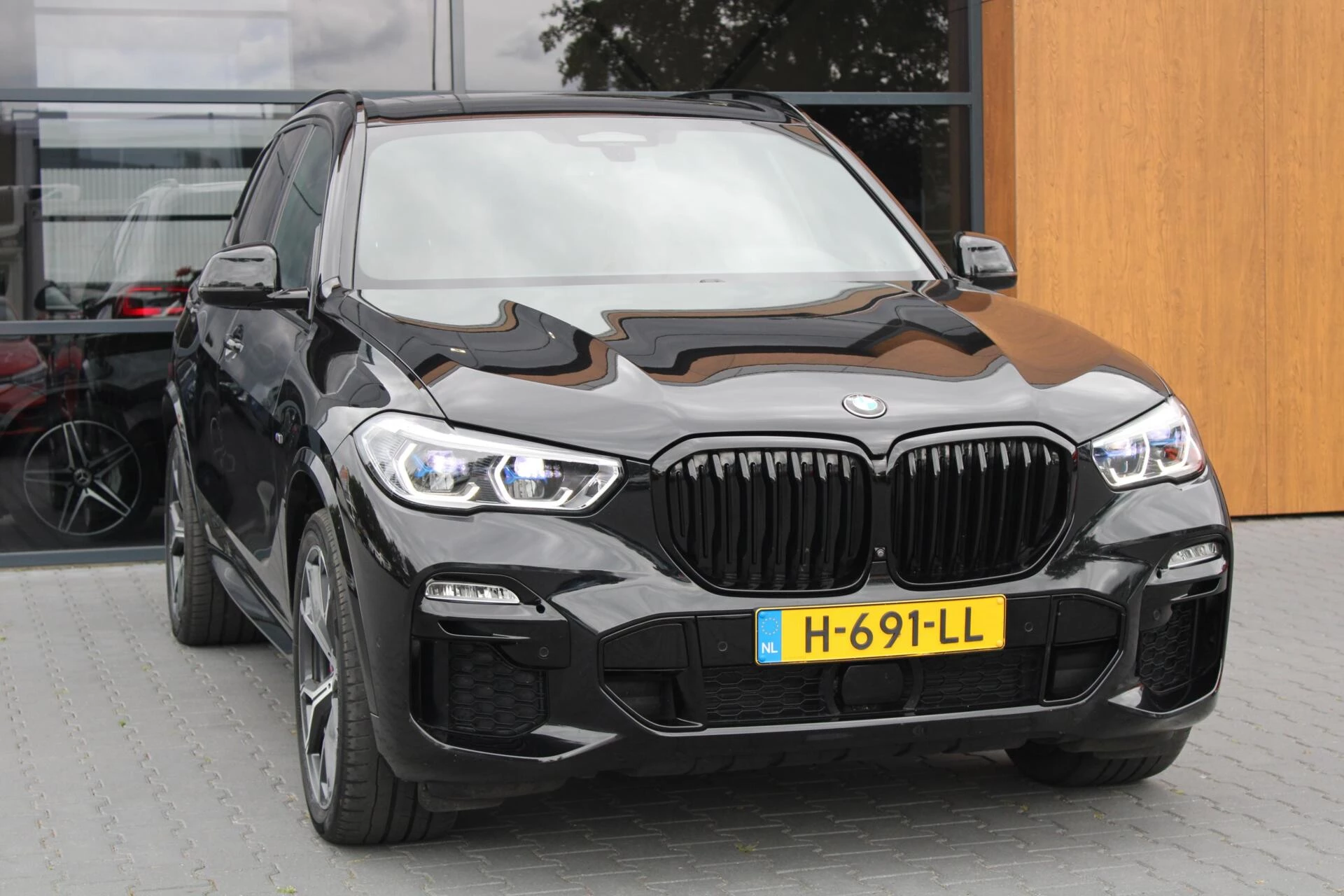 Hoofdafbeelding BMW X5