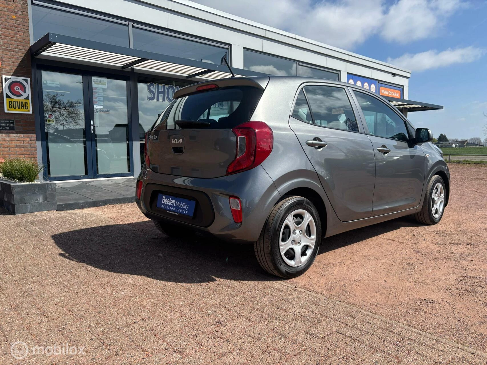 Hoofdafbeelding Kia Picanto
