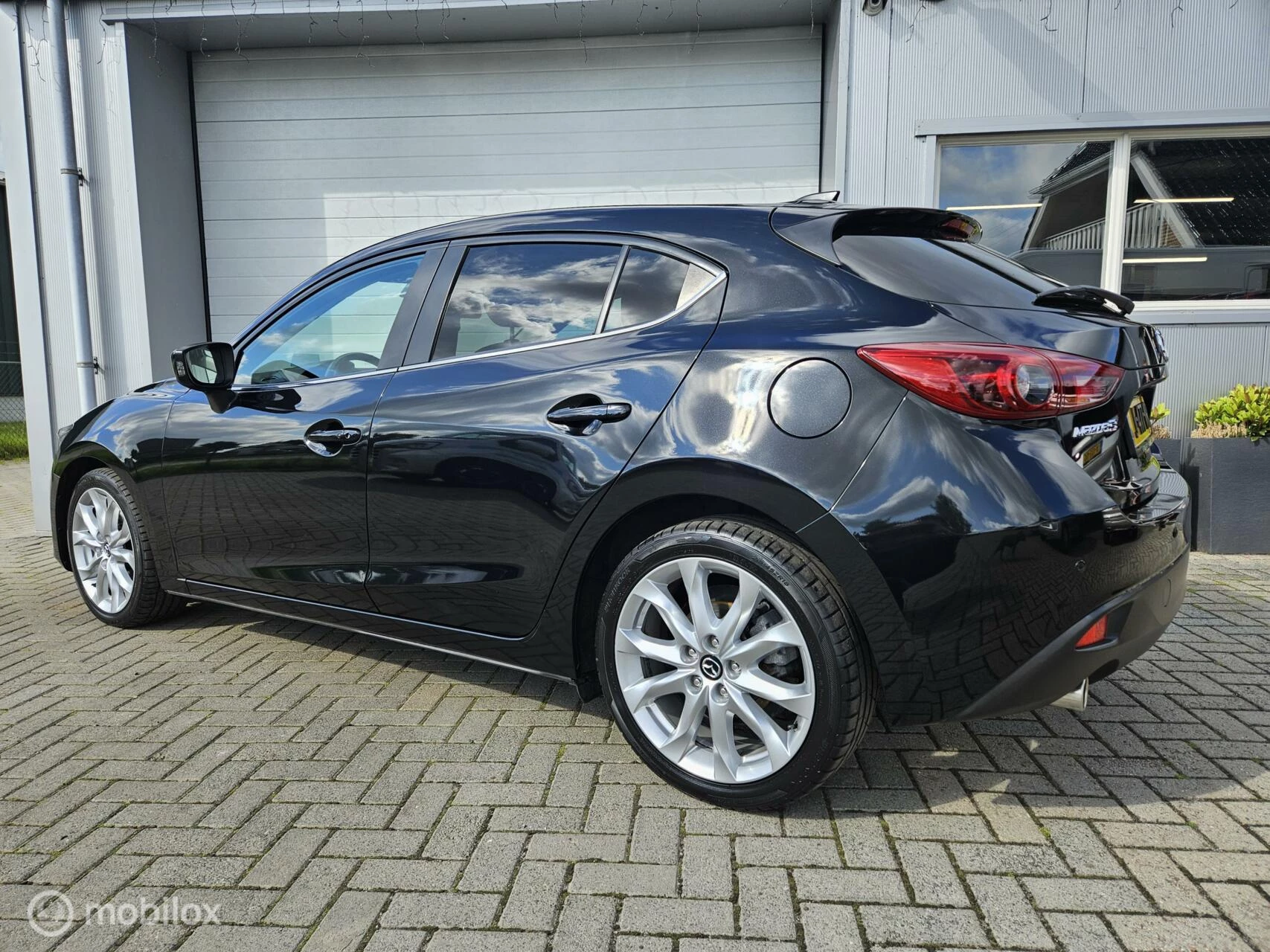 Hoofdafbeelding Mazda 3