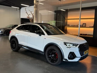 Audi Q3 Sportback 45 TFSI e S line Pano B&O Camera Elec.Kofferklep