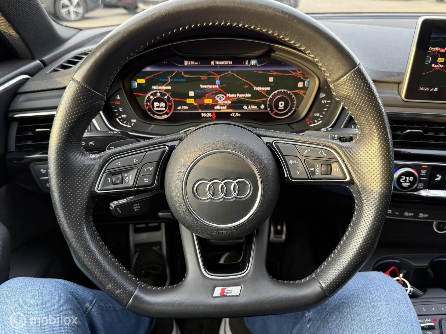 Hoofdafbeelding Audi A4