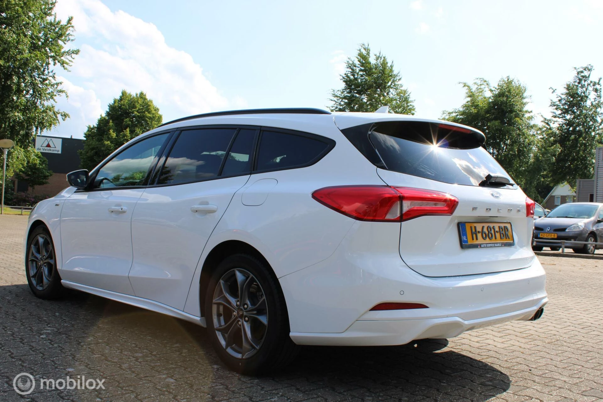 Hoofdafbeelding Ford Focus