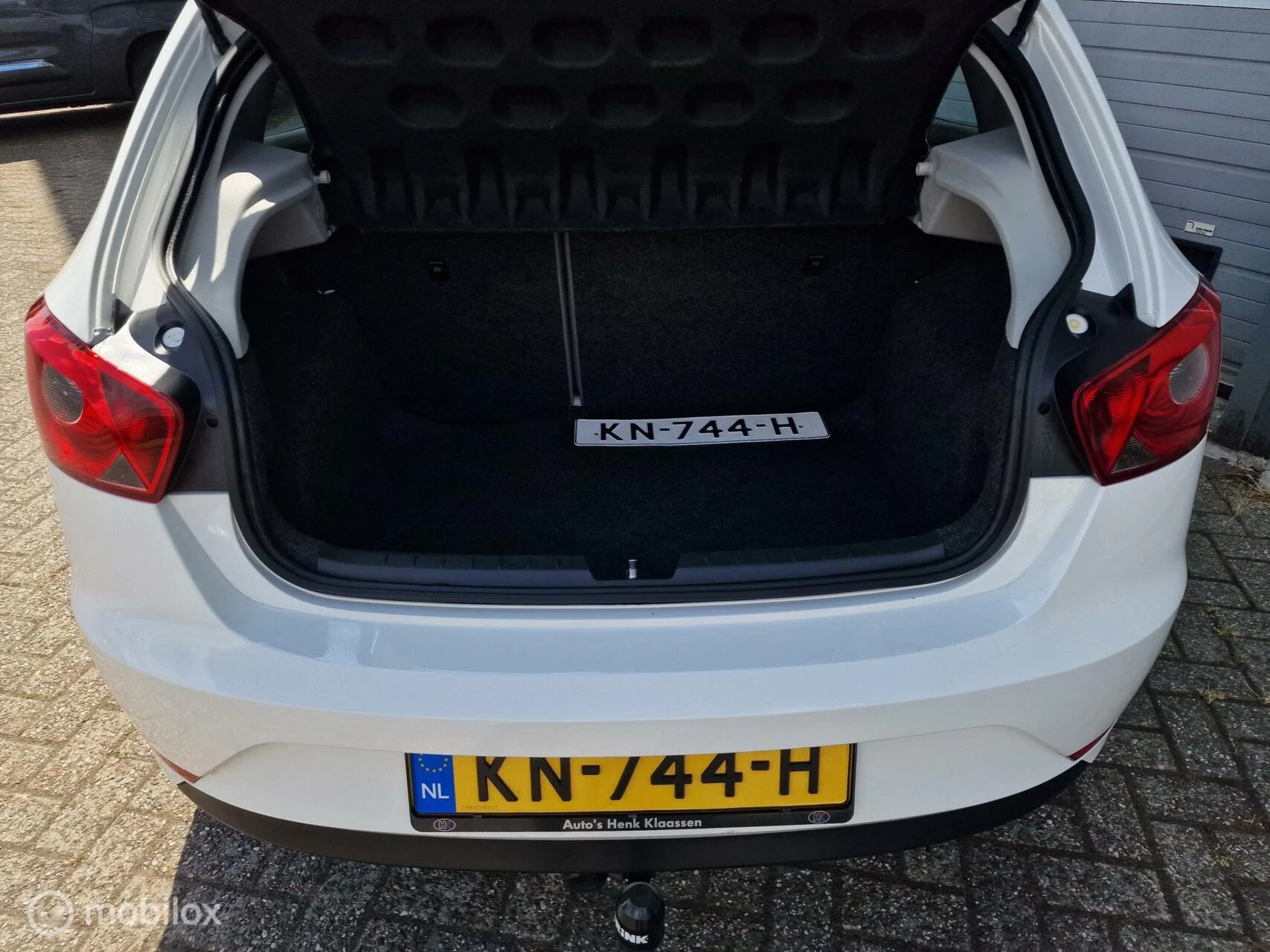 Hoofdafbeelding SEAT Ibiza