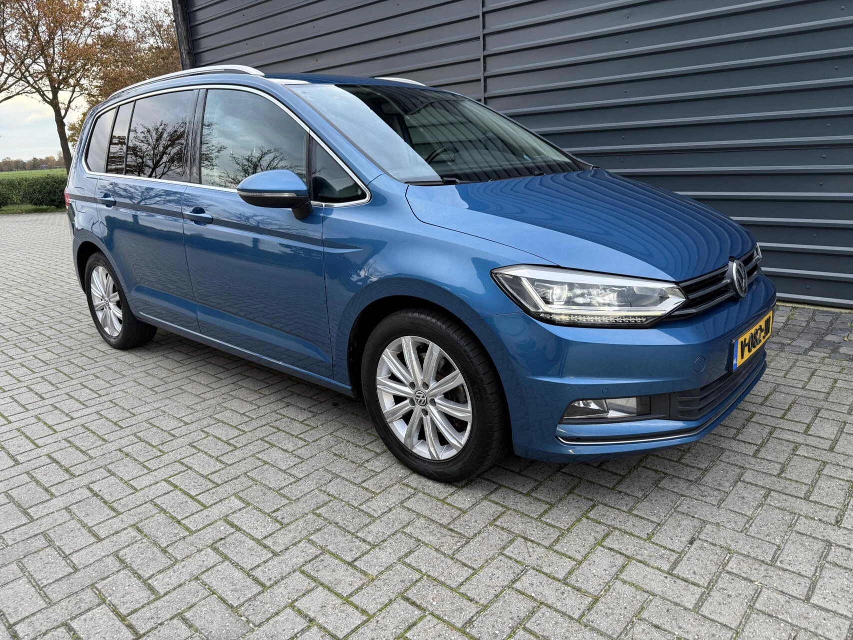Hoofdafbeelding Volkswagen Touran