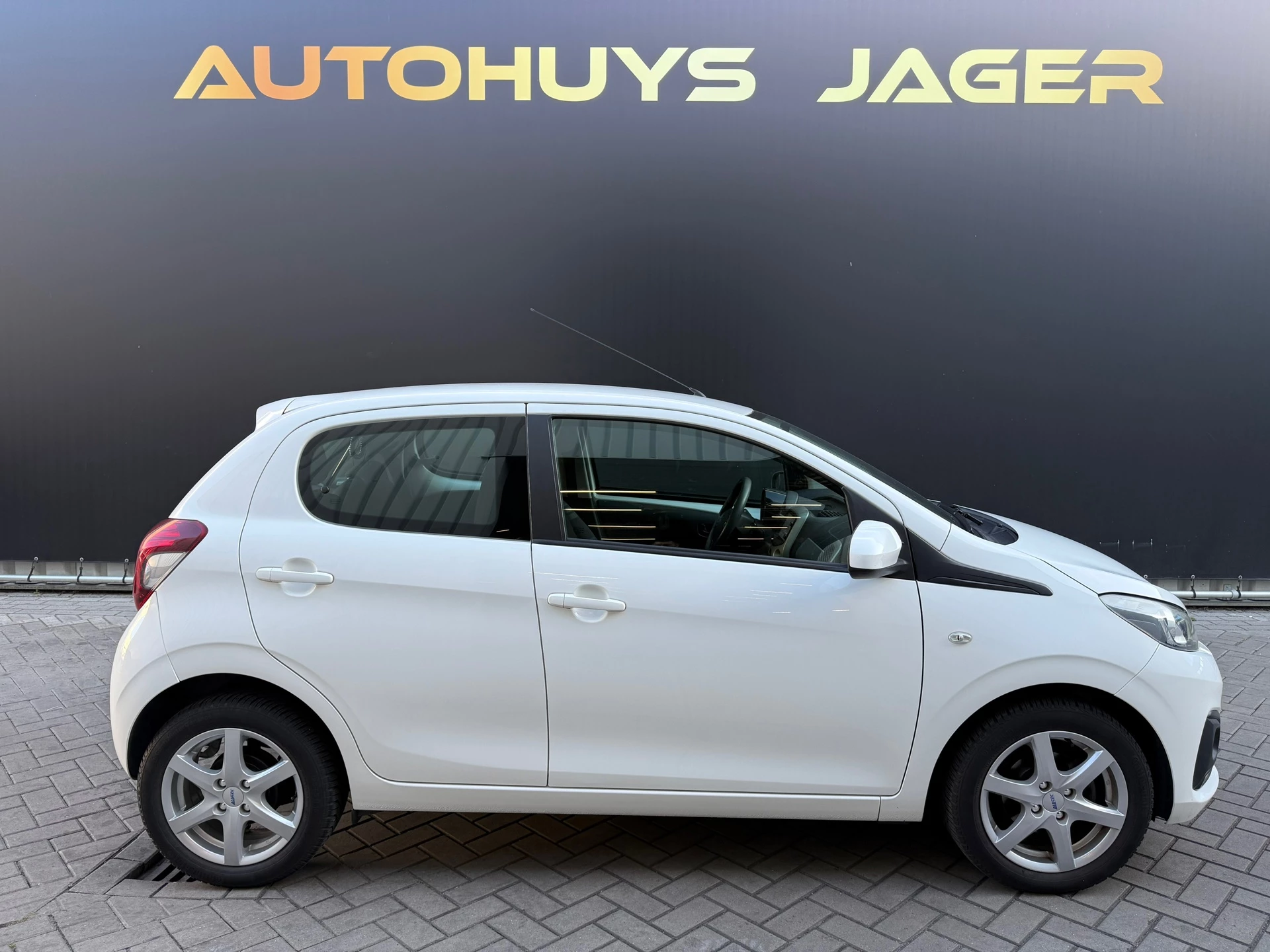 Hoofdafbeelding Peugeot 108