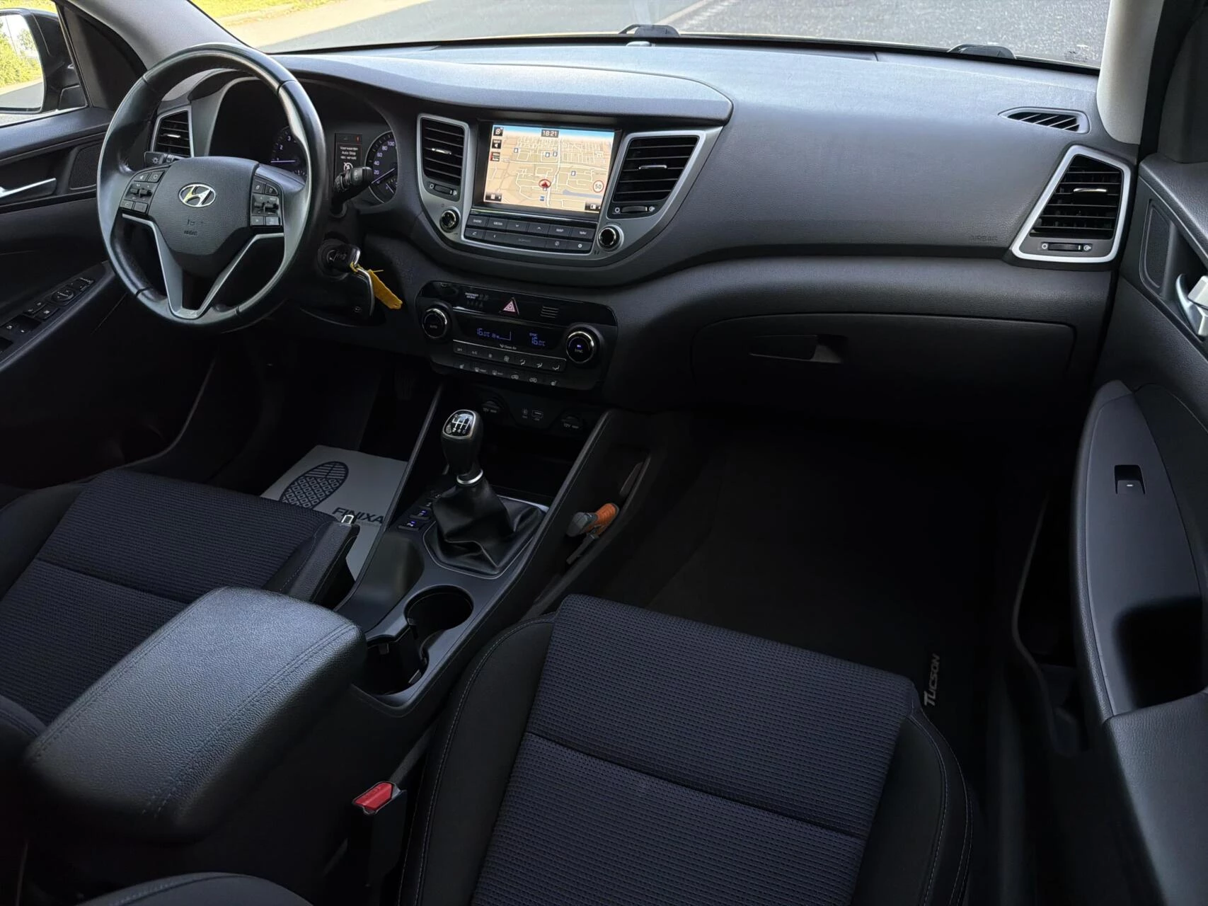 Hoofdafbeelding Hyundai Tucson