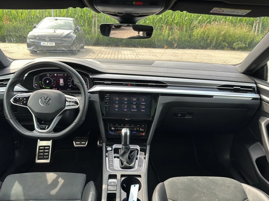 Hoofdafbeelding Volkswagen Arteon