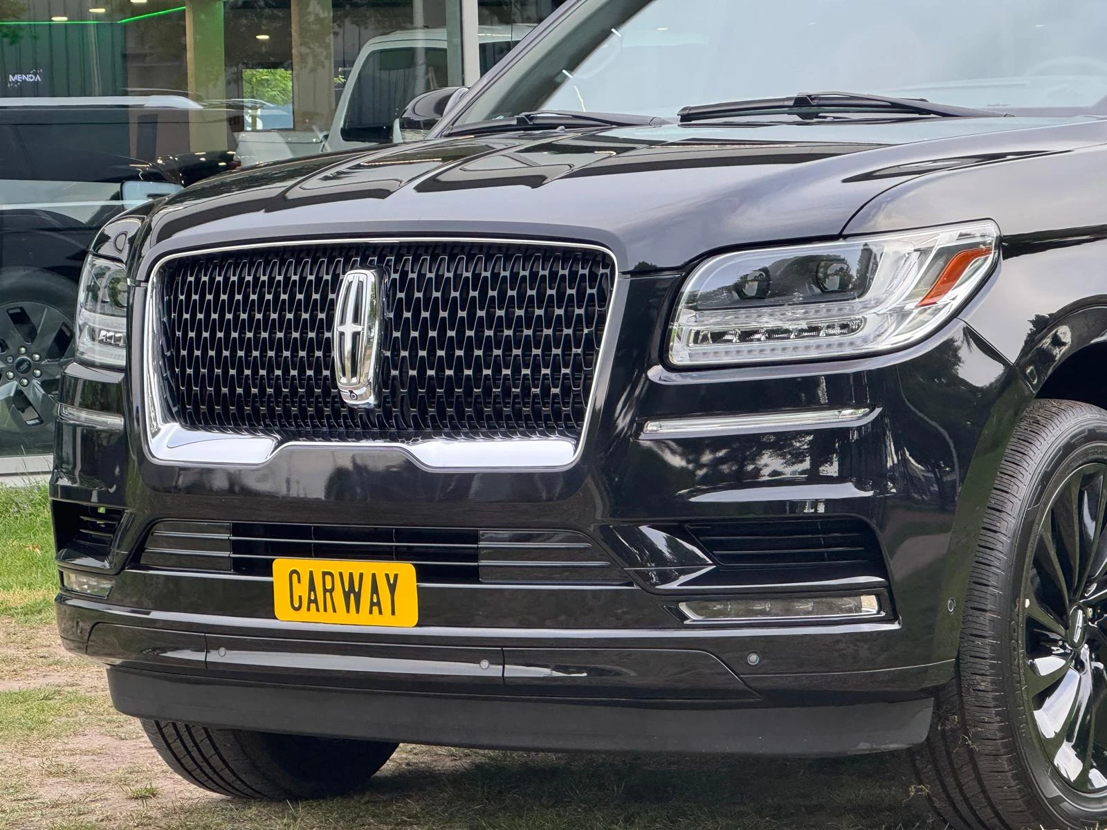 Hoofdafbeelding Lincoln Navigator
