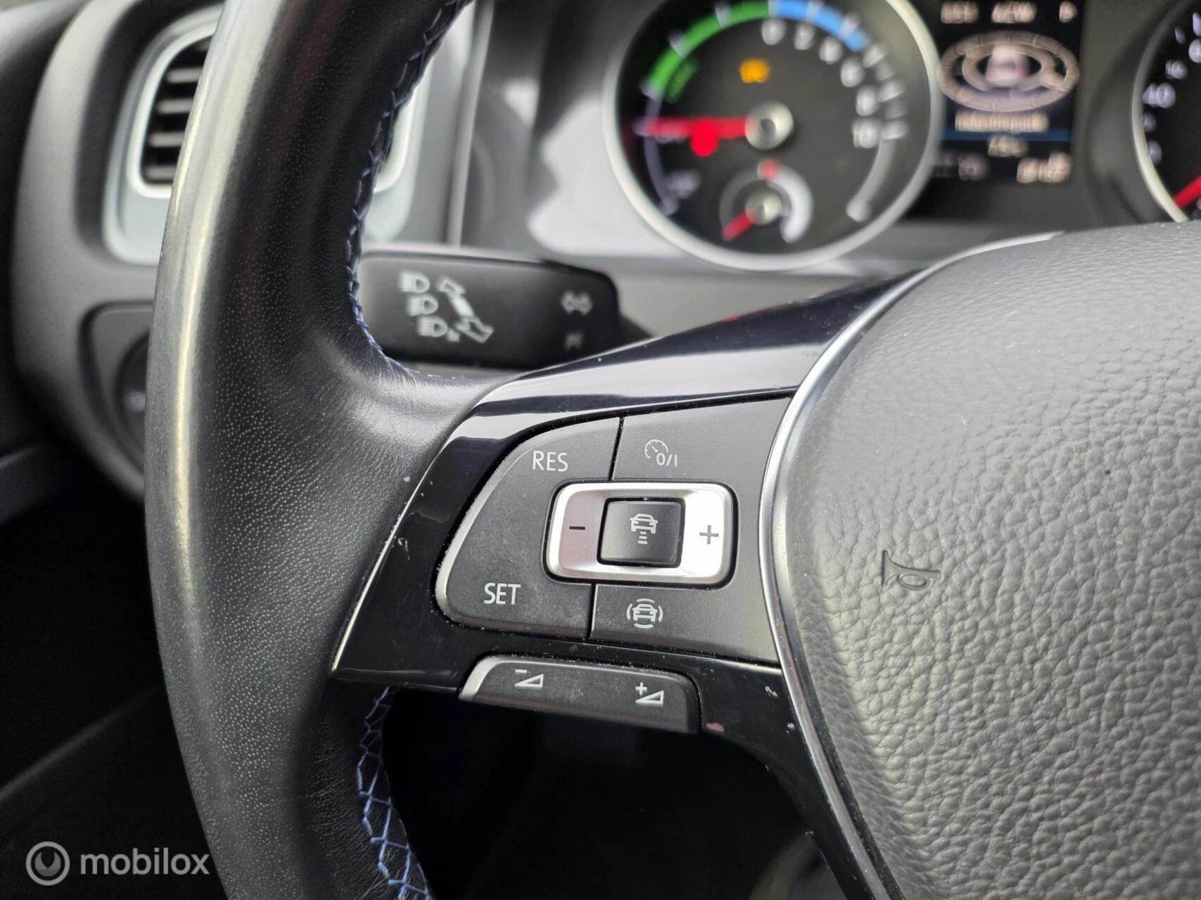 Hoofdafbeelding Volkswagen e-Golf