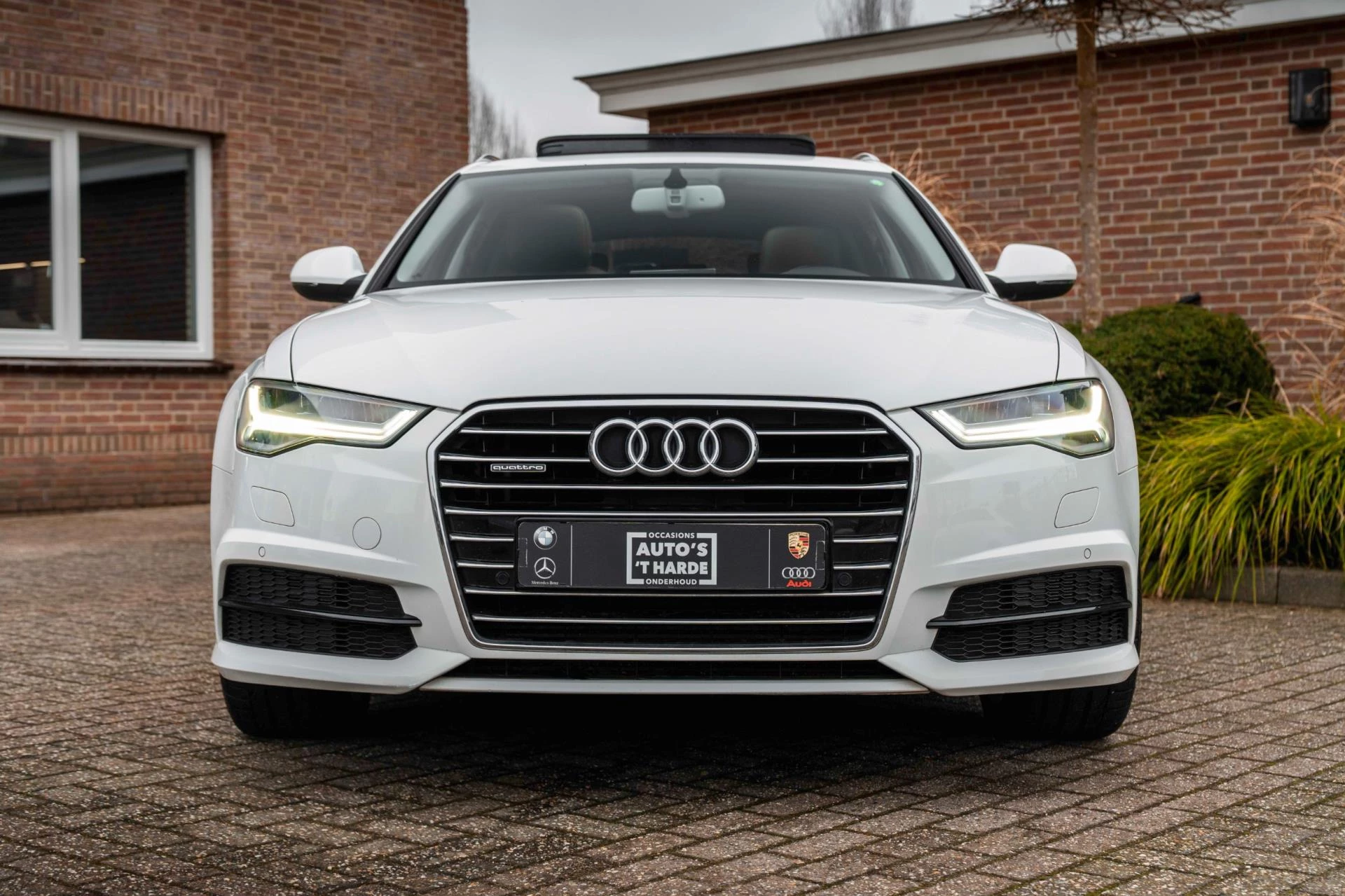 Hoofdafbeelding Audi A6