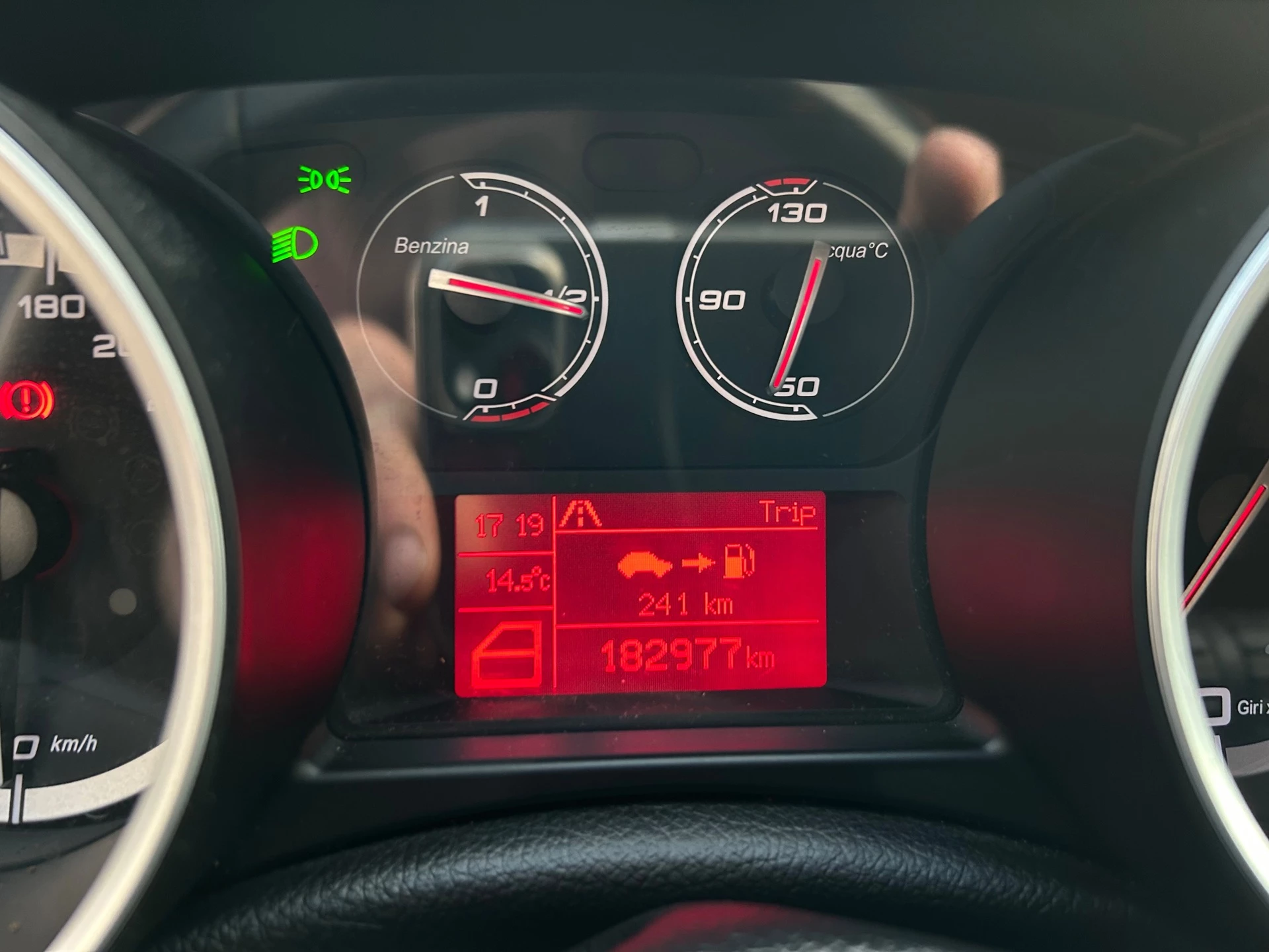 Hoofdafbeelding Alfa Romeo Giulietta