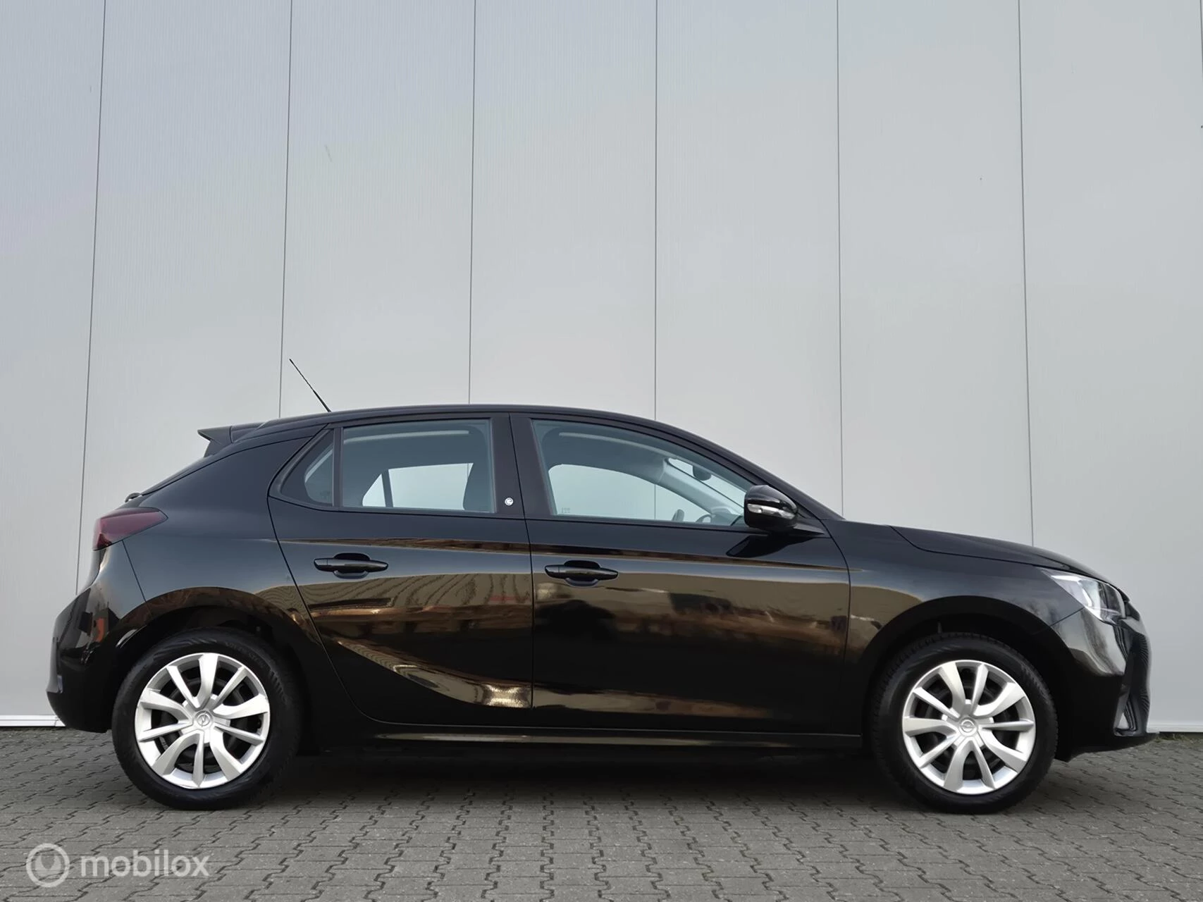 Hoofdafbeelding Opel Corsa-e