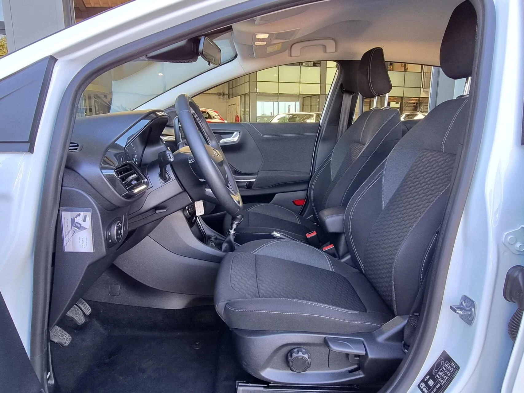 Hoofdafbeelding Ford Puma