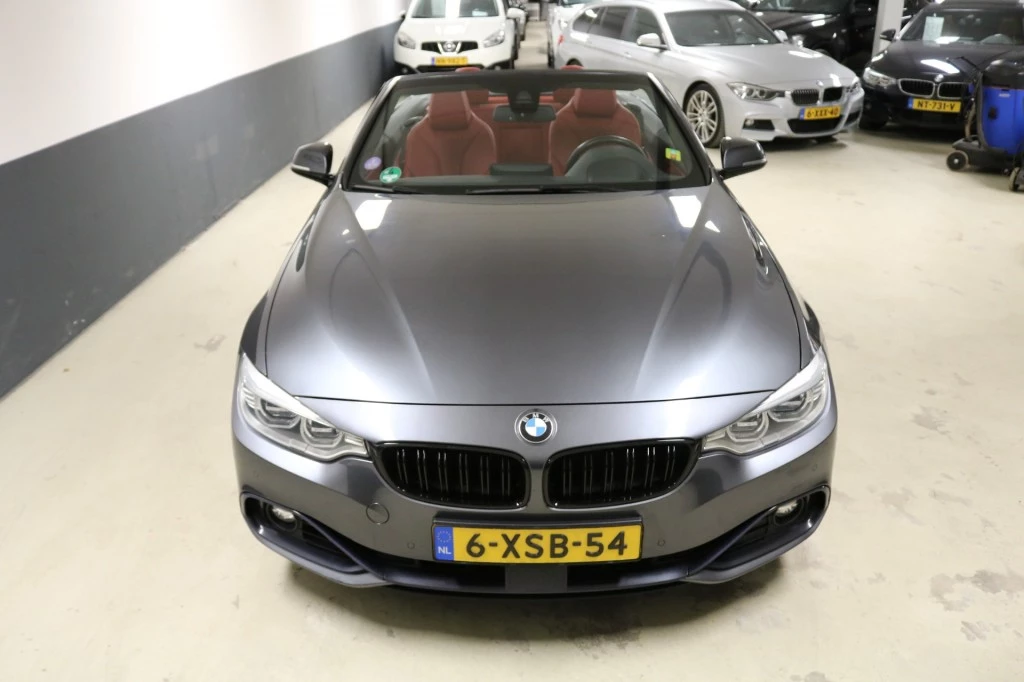 Hoofdafbeelding BMW 4 Serie
