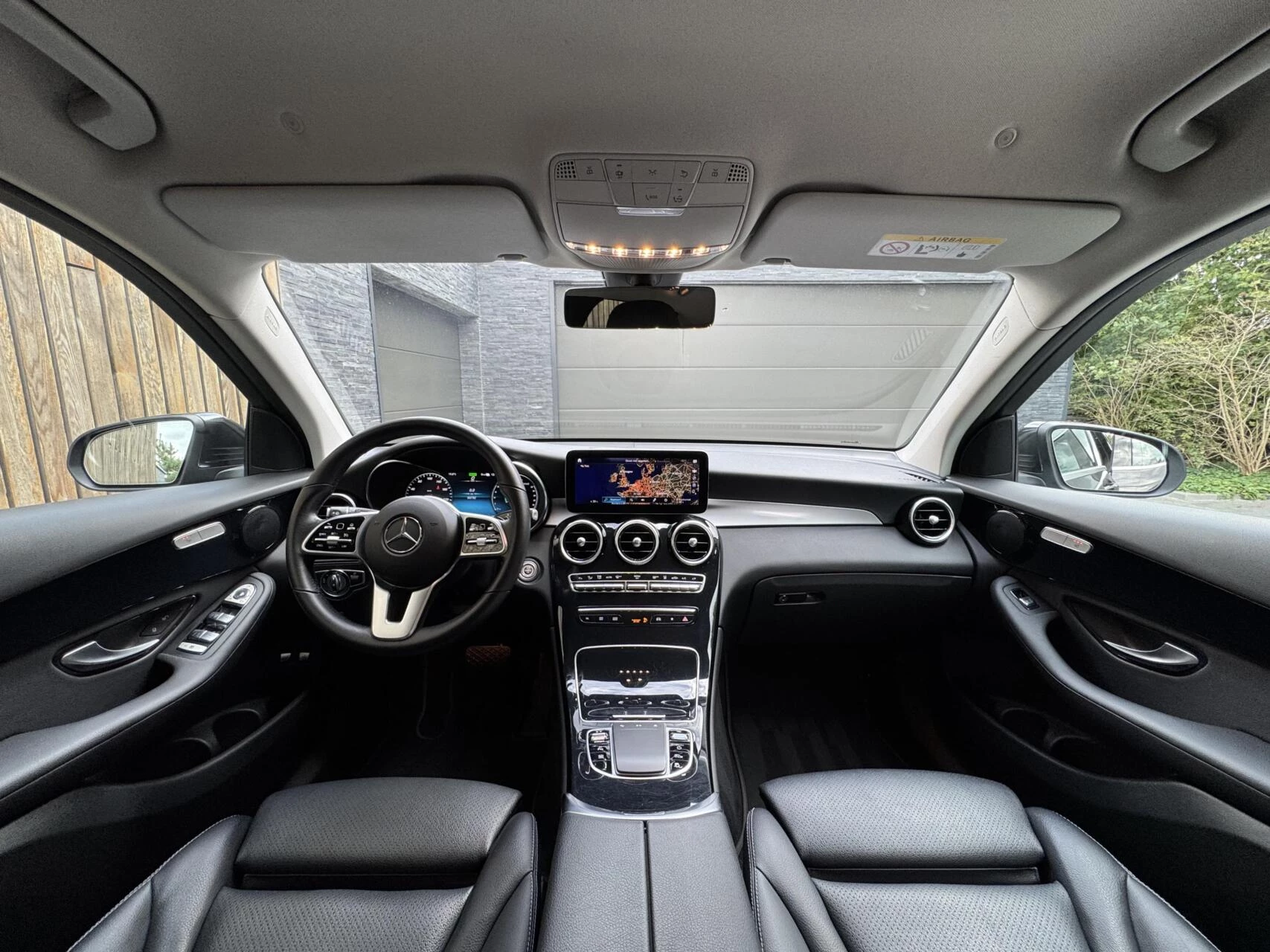 Hoofdafbeelding Mercedes-Benz GLC
