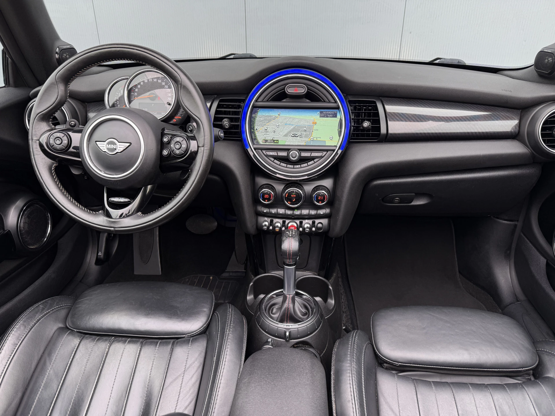 Hoofdafbeelding MINI Cooper S Cabrio