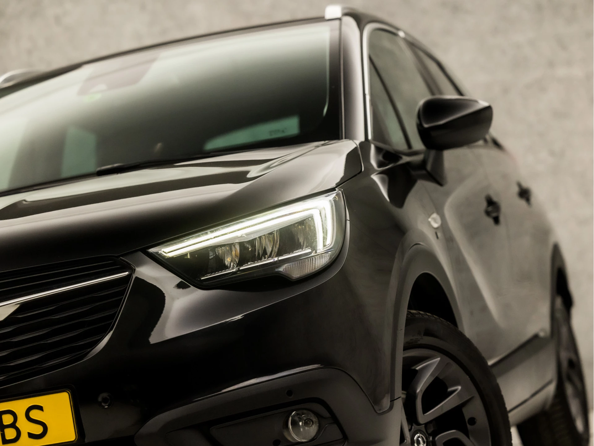 Hoofdafbeelding Opel Crossland X