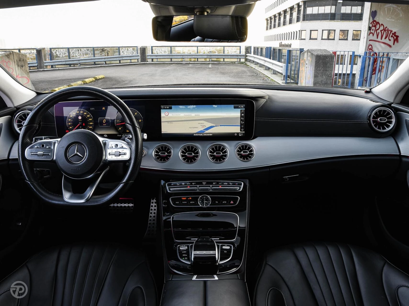 Hoofdafbeelding Mercedes-Benz CLS