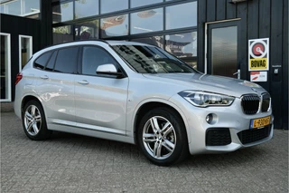 BMW X1 sDrive18i High Executive M-Sport | Camera | Clima | Cruise | Leder | Trekhaak