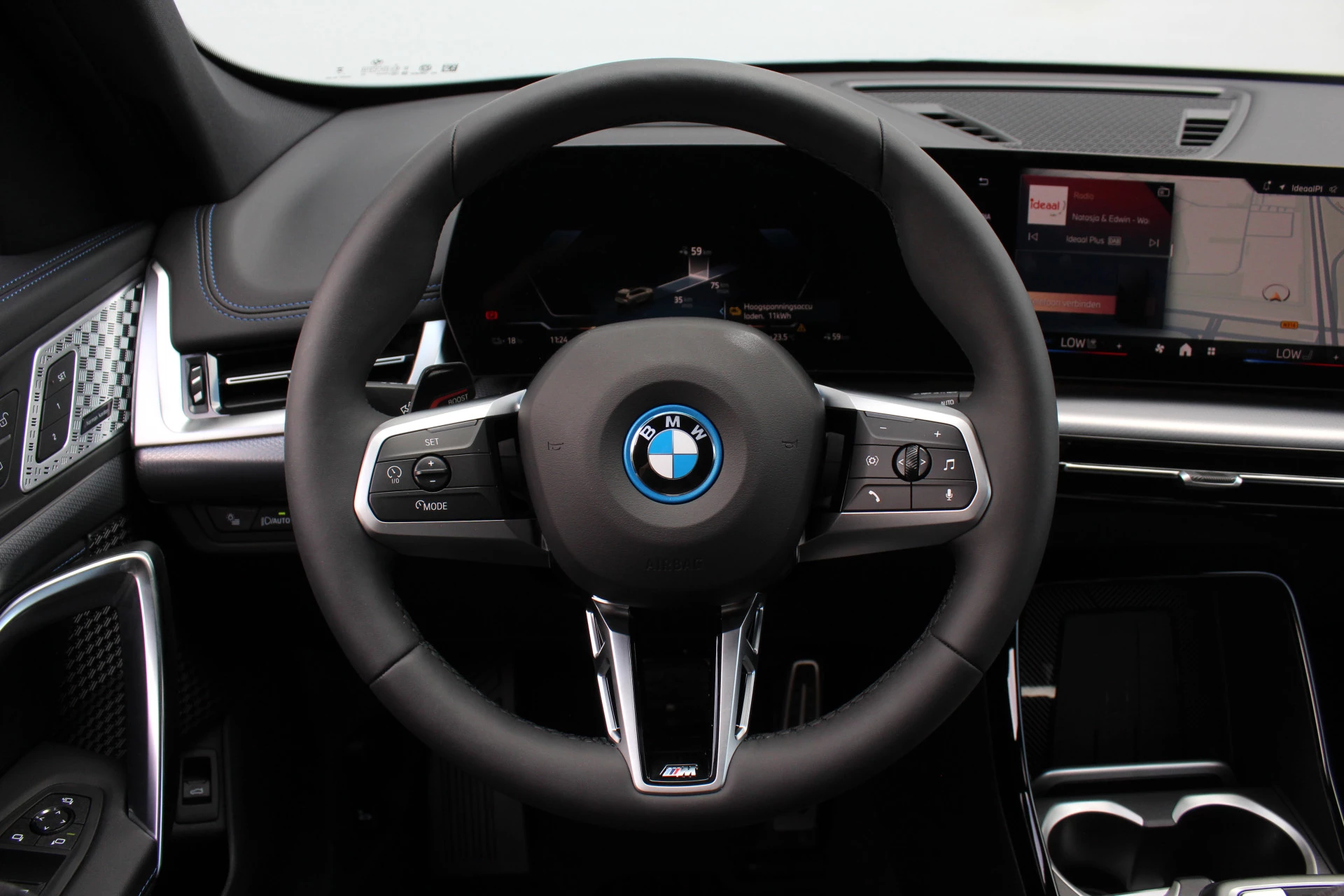 Hoofdafbeelding BMW iX1