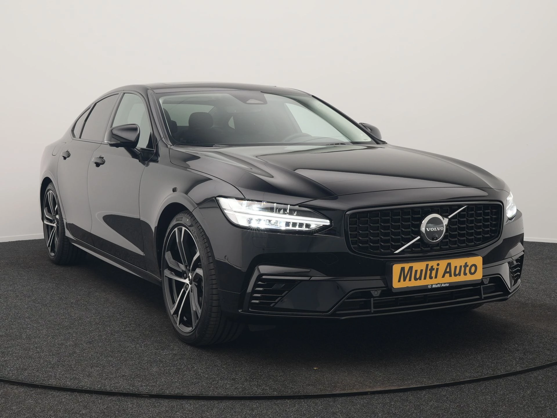 Hoofdafbeelding Volvo S90