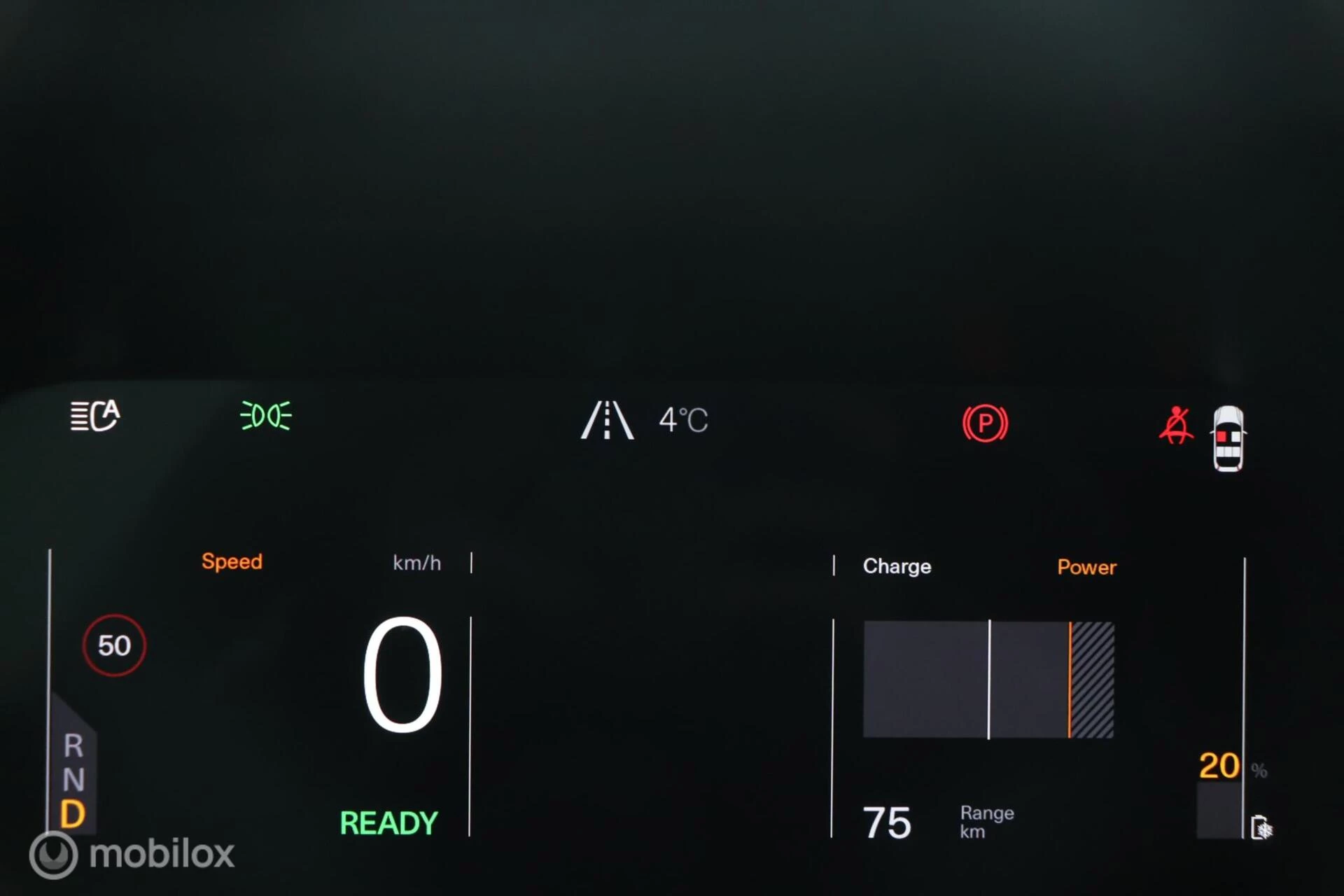 Hoofdafbeelding Polestar 2