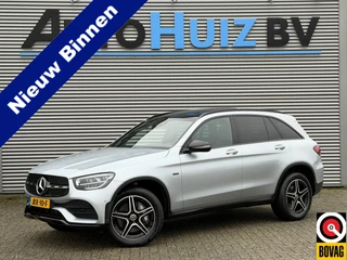 Mercedes-Benz GLC 300e 4MATIC AMG-Line LED Panoramadak Trekhaak 19 Inch Achteruitrijcamera PDC Carplay