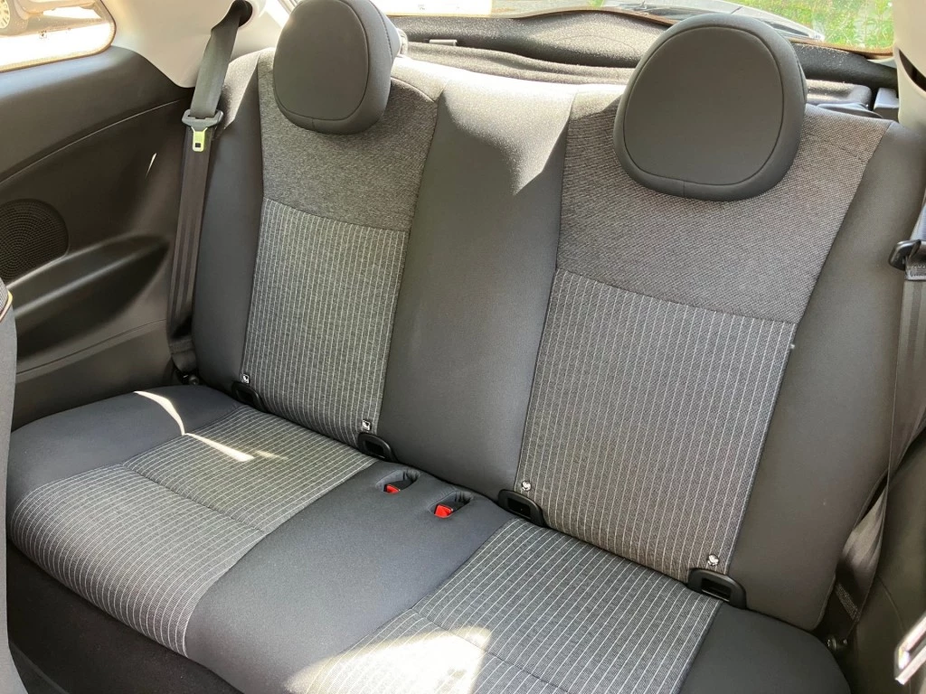 Hoofdafbeelding Fiat 500e