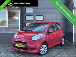 Hoofdafbeelding Citroën C1 Citroen C1 1.0-12V Ambiance