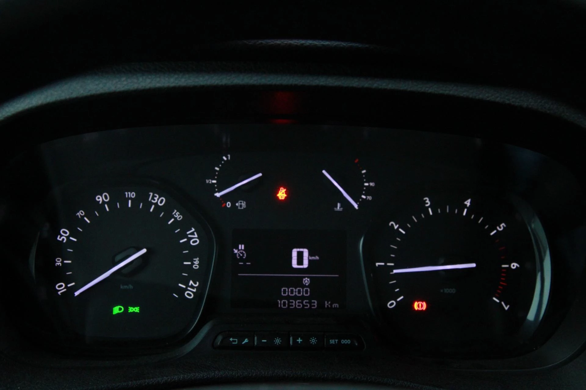 Hoofdafbeelding Peugeot Expert