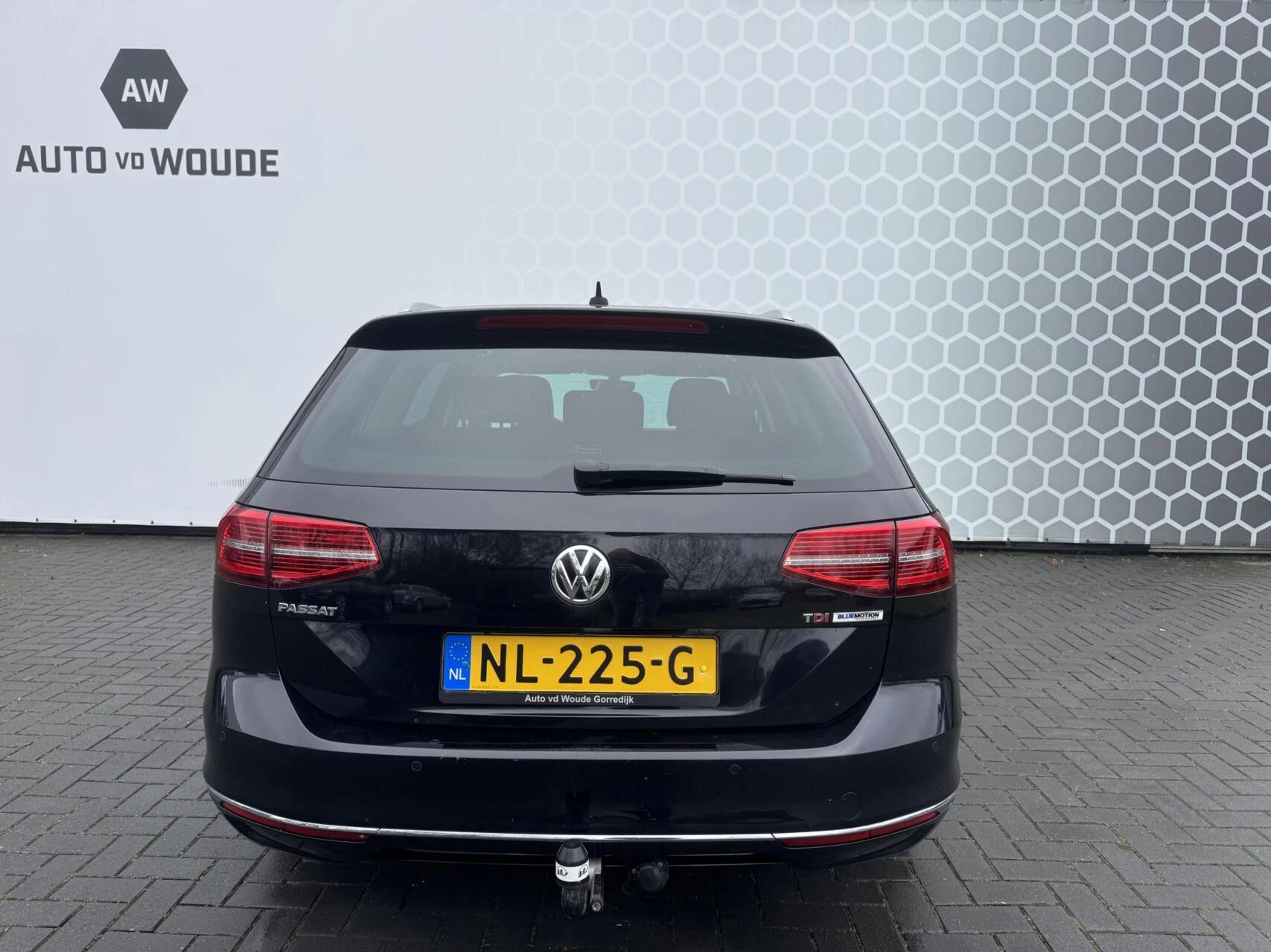 Hoofdafbeelding Volkswagen Passat