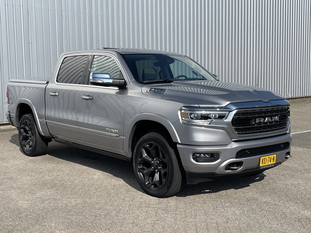 Hoofdafbeelding Dodge Ram Pick-Up