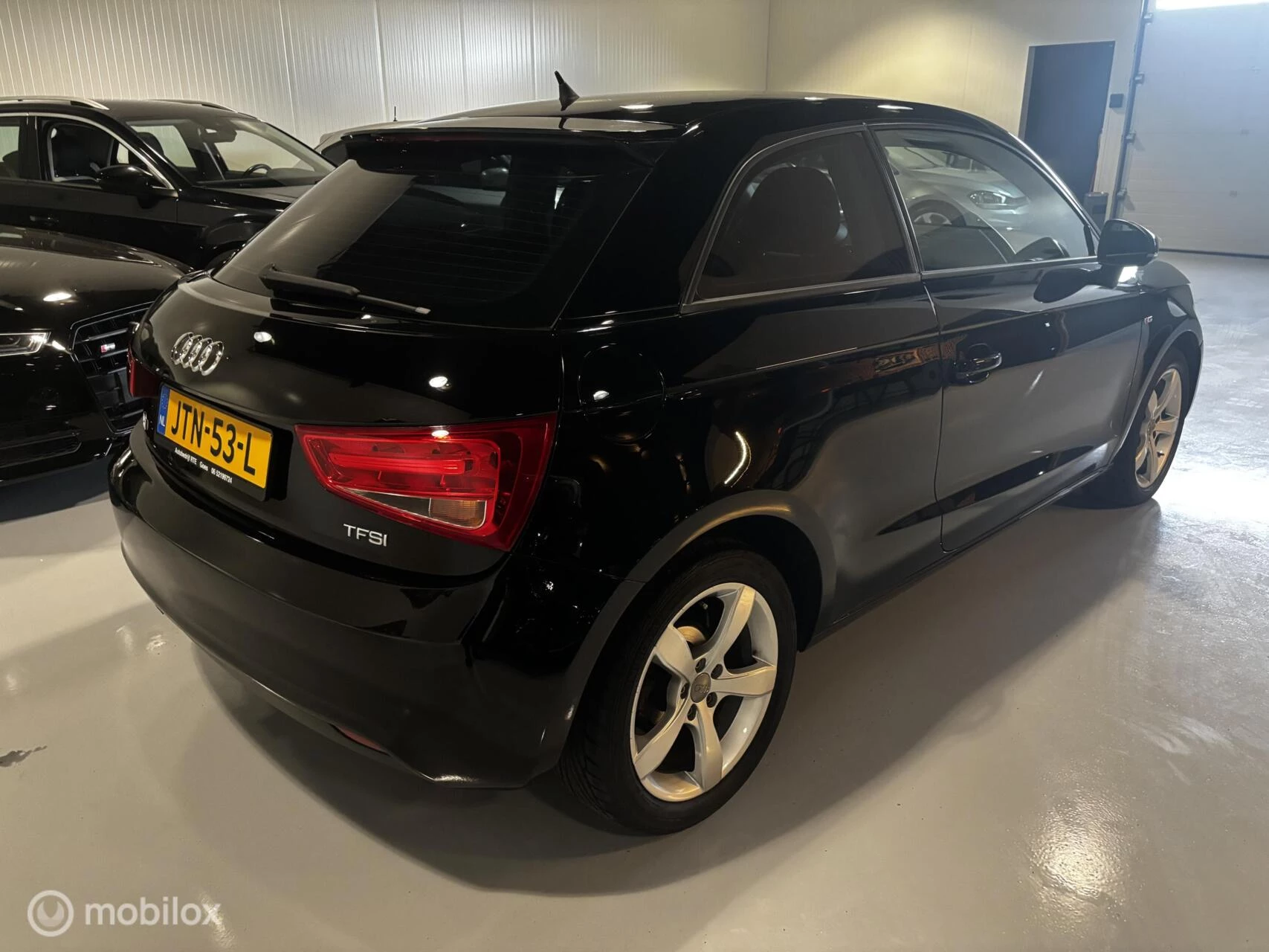 Hoofdafbeelding Audi A1