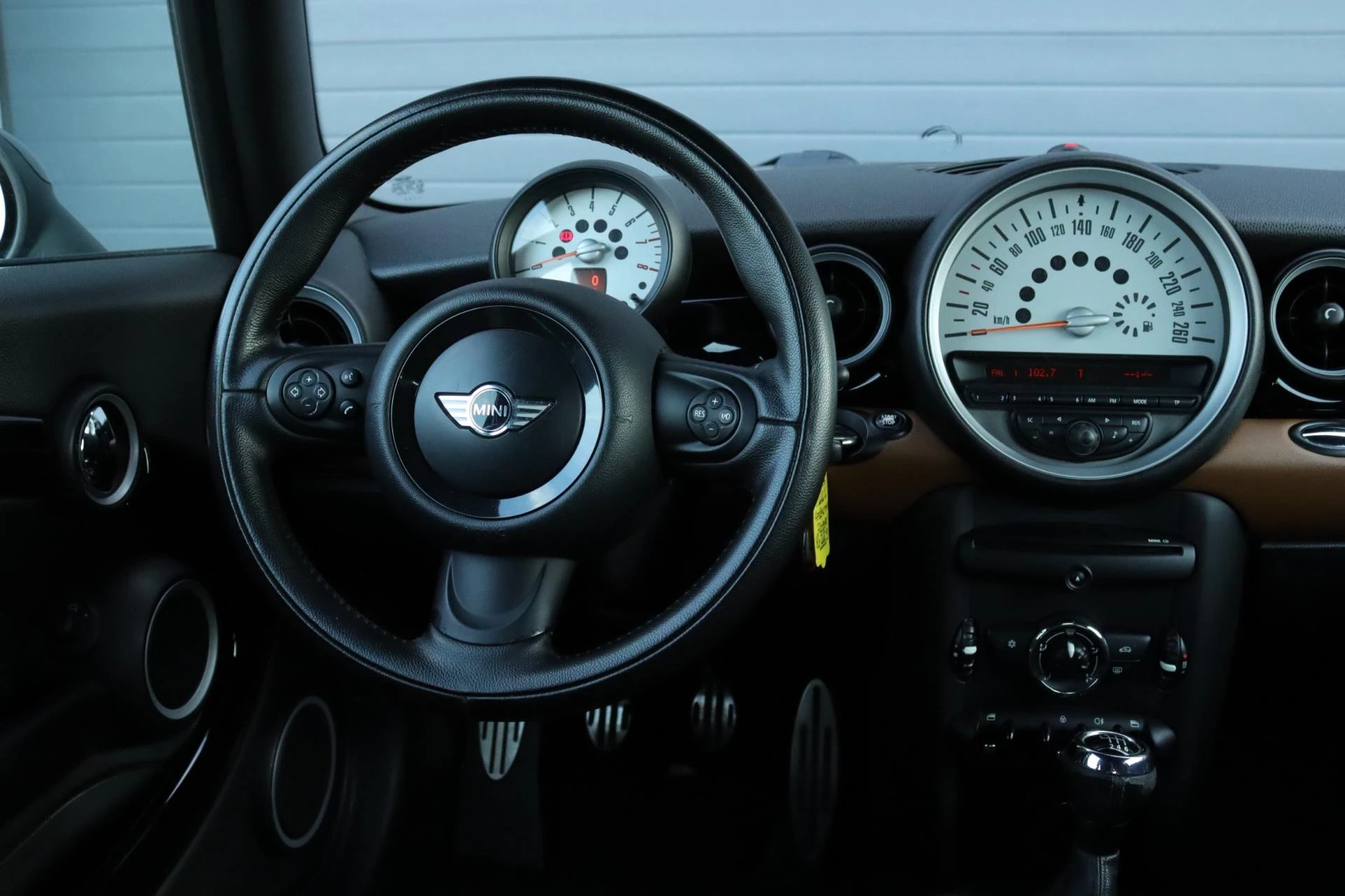 Hoofdafbeelding MINI One