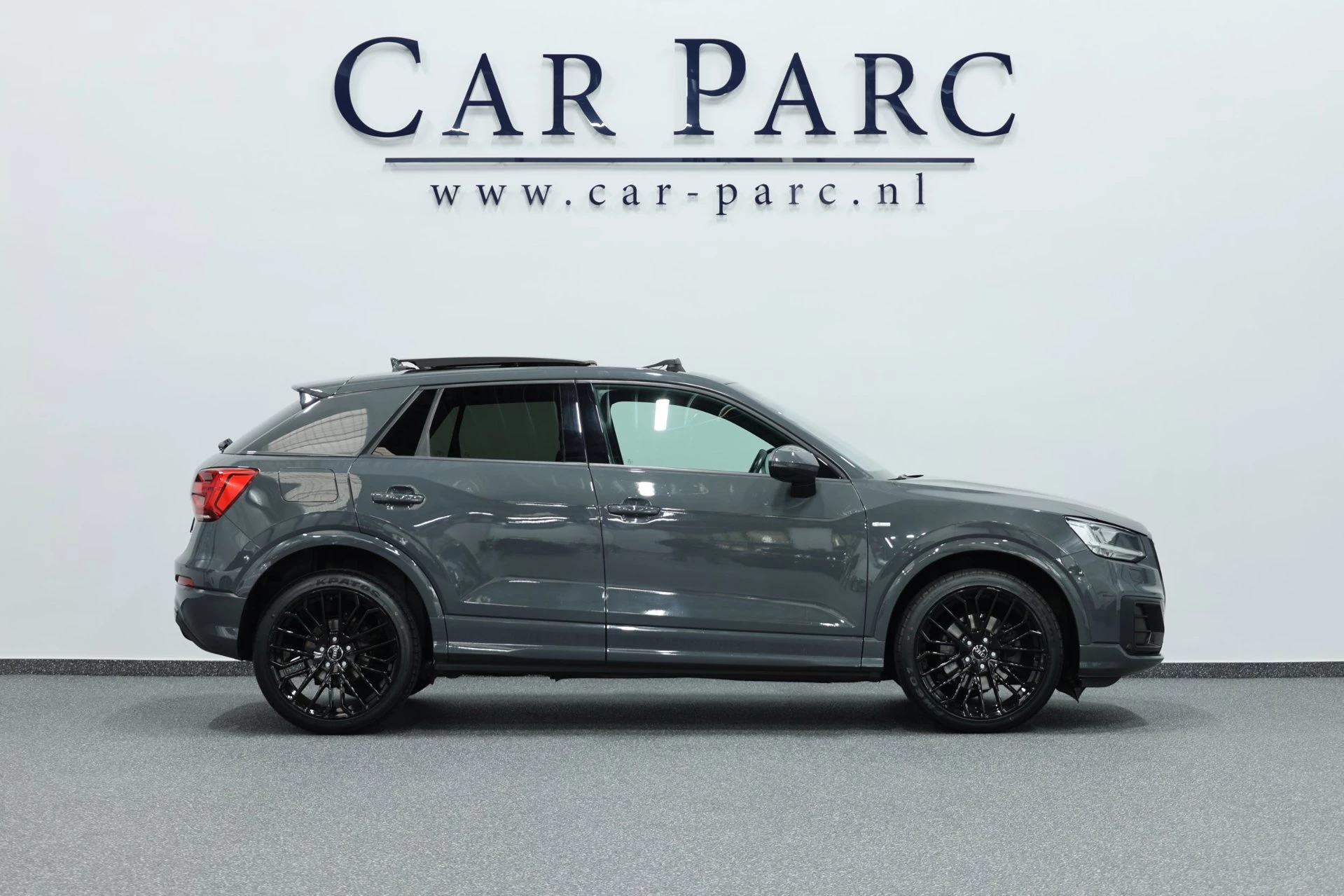 Hoofdafbeelding Audi Q2