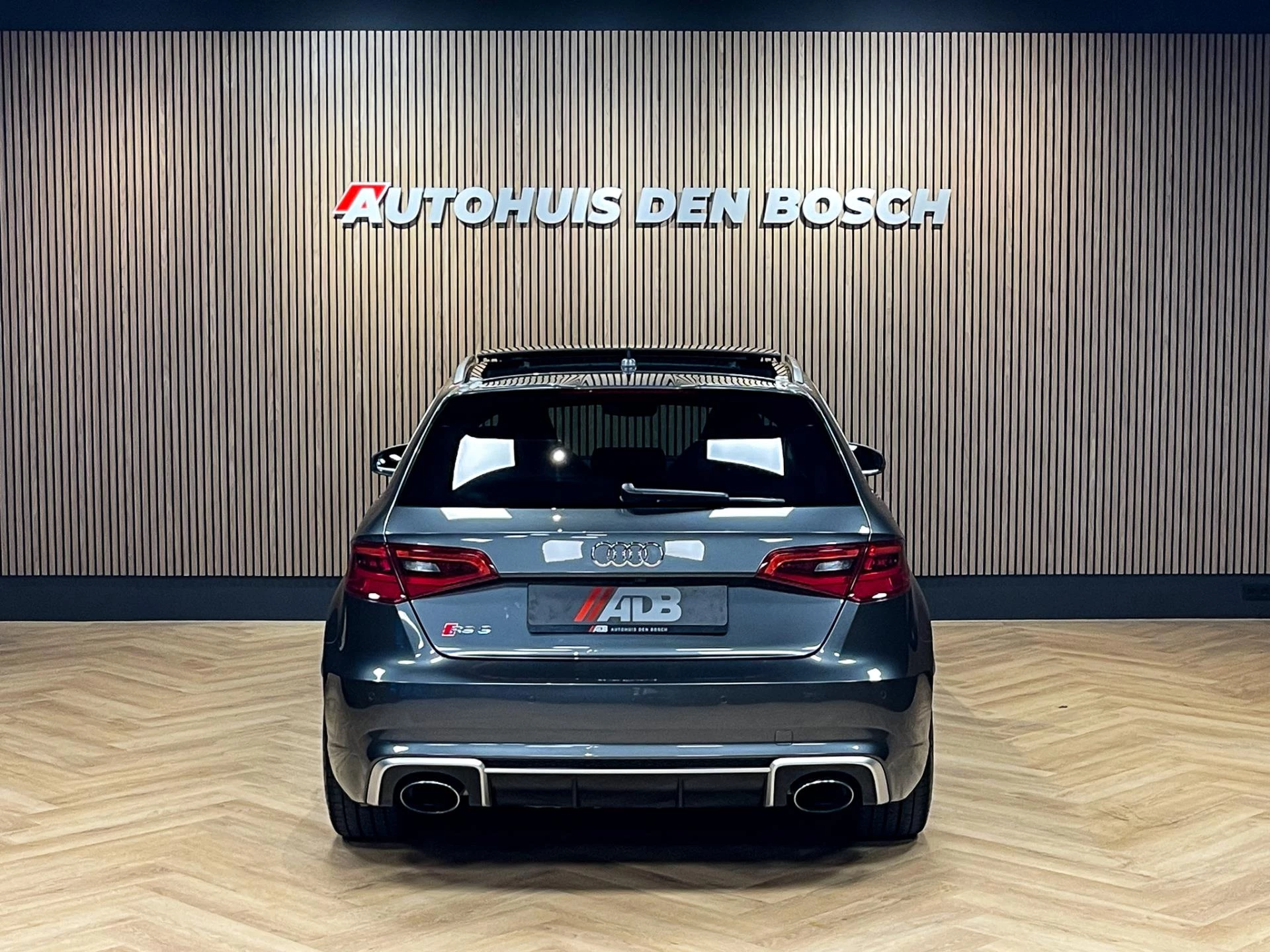 Hoofdafbeelding Audi RS3