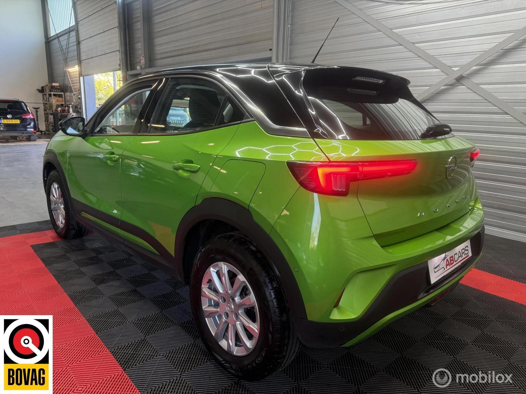Hoofdafbeelding Opel Mokka