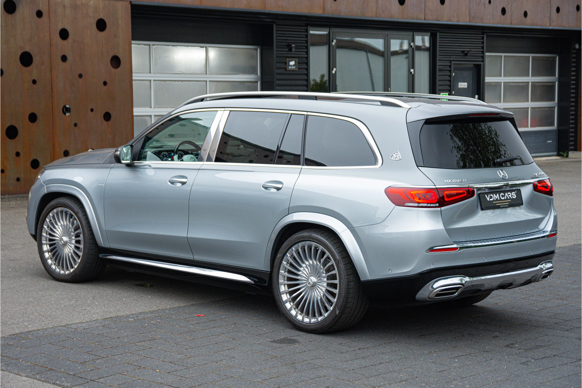 Hoofdafbeelding Mercedes-Benz GLS