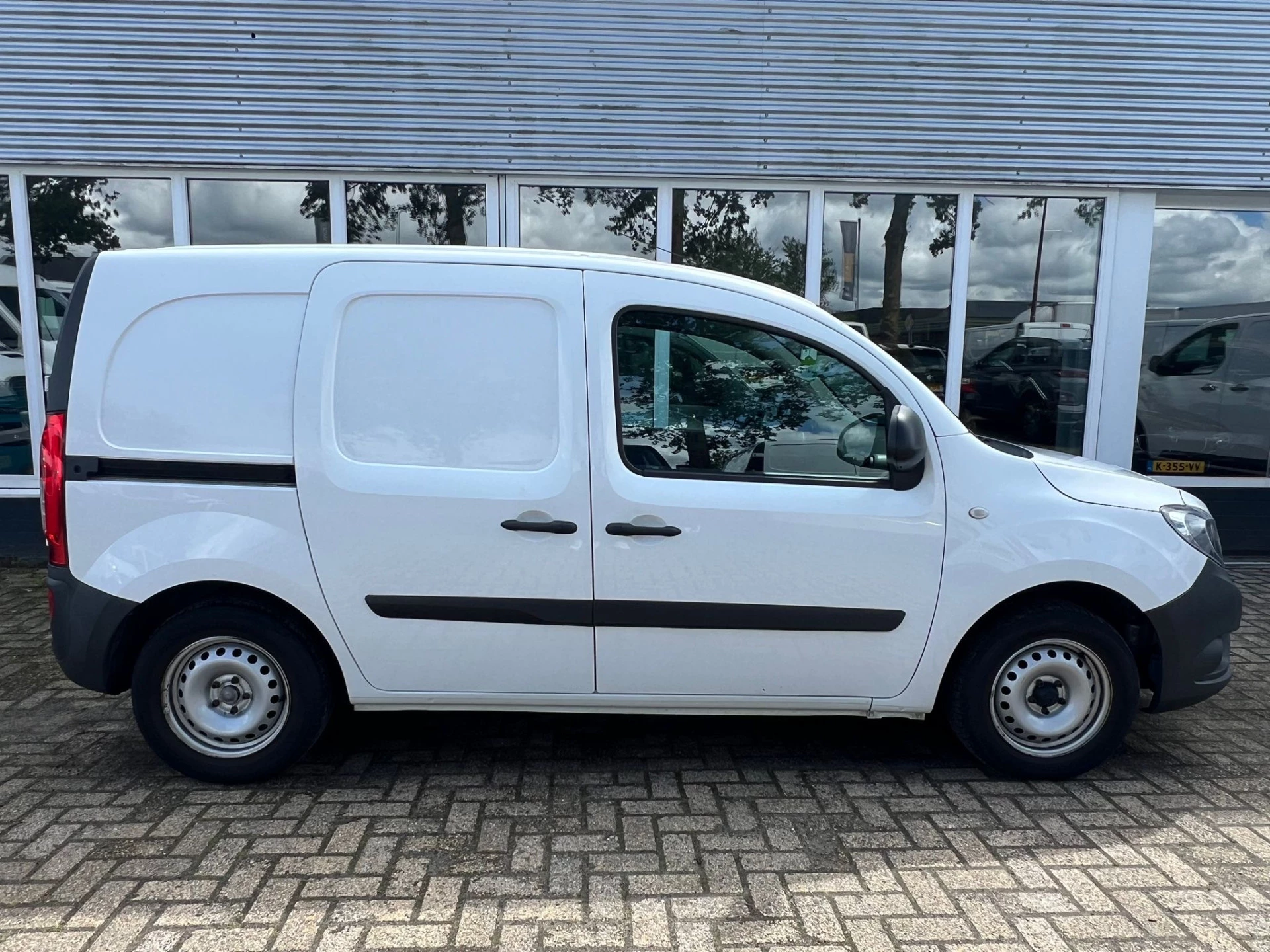 Hoofdafbeelding Mercedes-Benz Citan