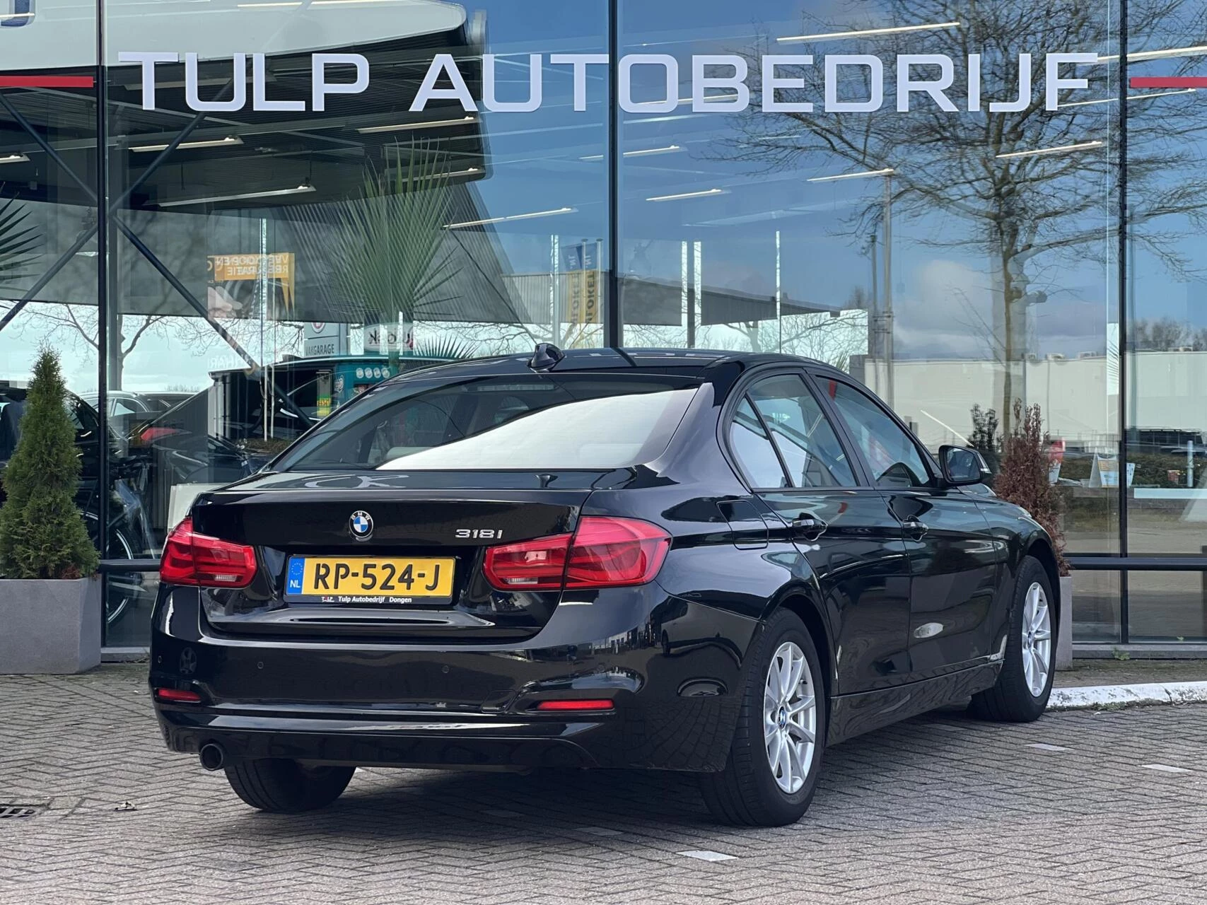 Hoofdafbeelding BMW 3 Serie