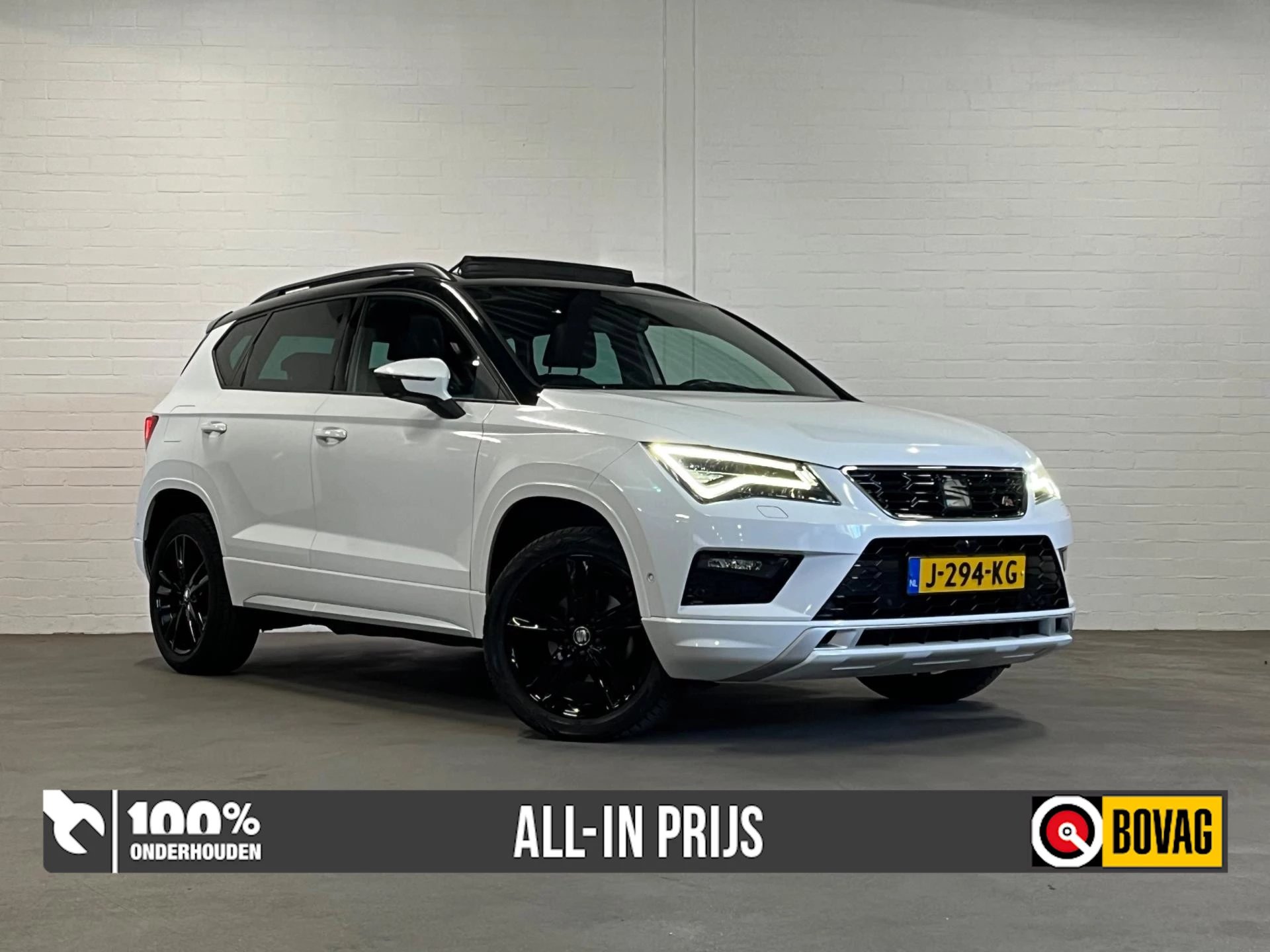 Hoofdafbeelding SEAT Ateca