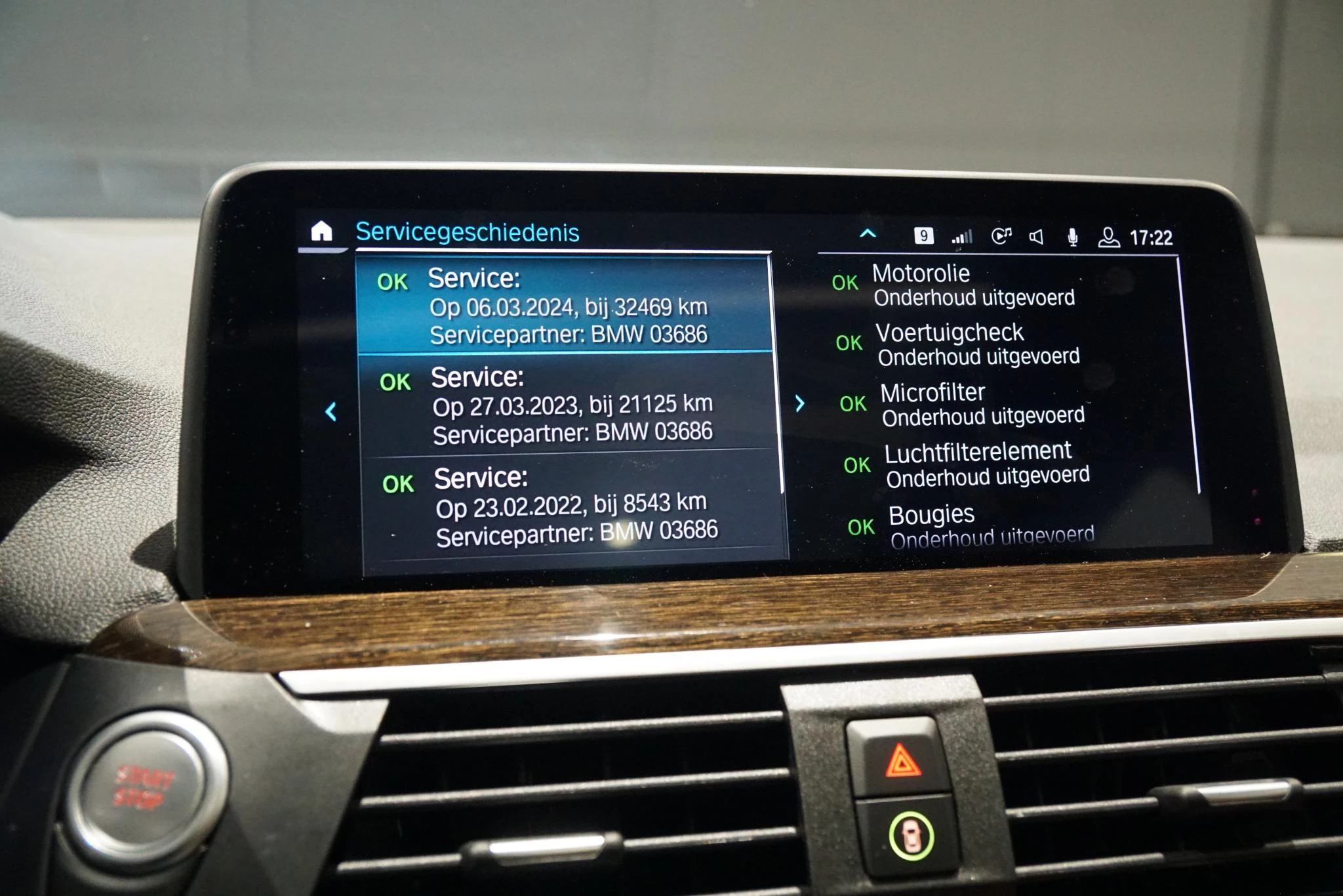Hoofdafbeelding BMW X3