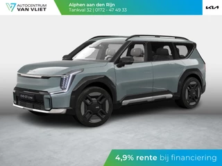 Kia EV9 GT-Line AWD 99.8 kWh | Binnen kort beschikbaar |