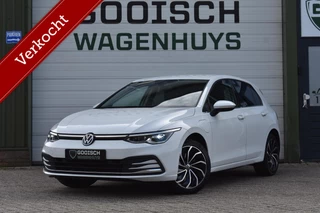 Volkswagen Golf 1.4 eHybrid Style | Trekhaak | Camera | Carplay |